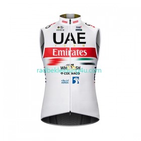 Fahrradweste 2022 UAE Team Emirates N001